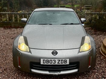 Used Nissan 350Z 2006 for sale - 76786362: Photo