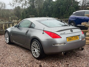 Used Nissan 350Z 2006 for sale - 76786362: Photo