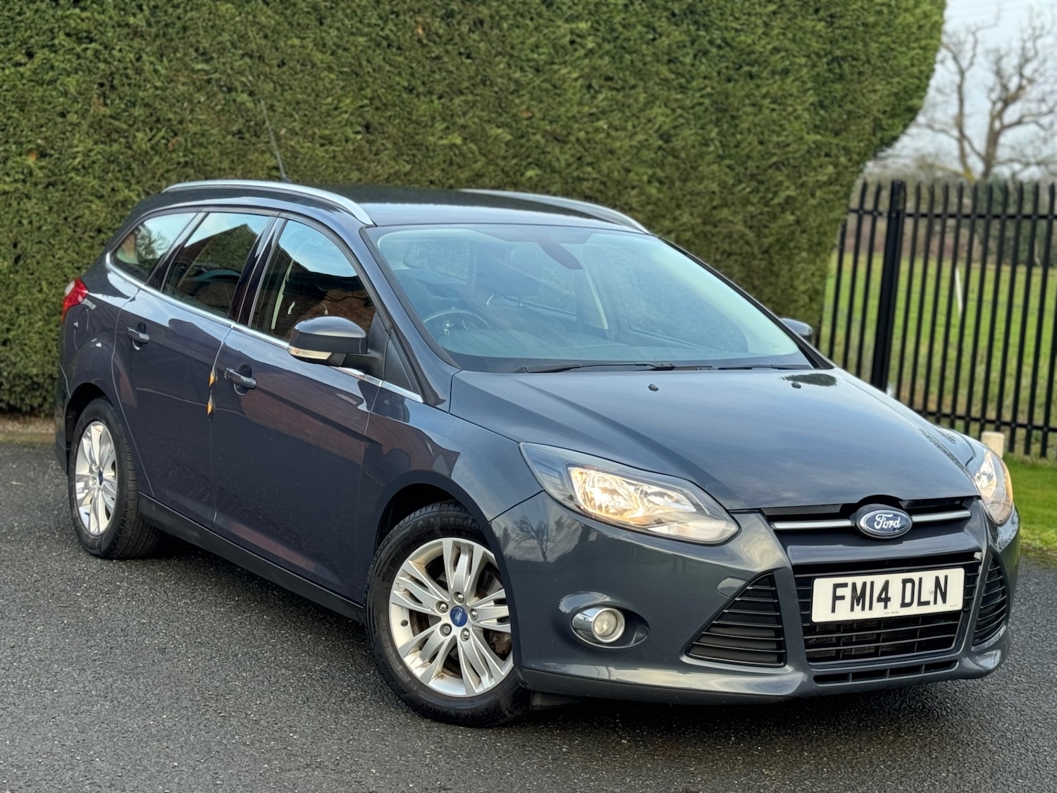 Used Ford Focus 2014 for sale - 77384985: Photo 1