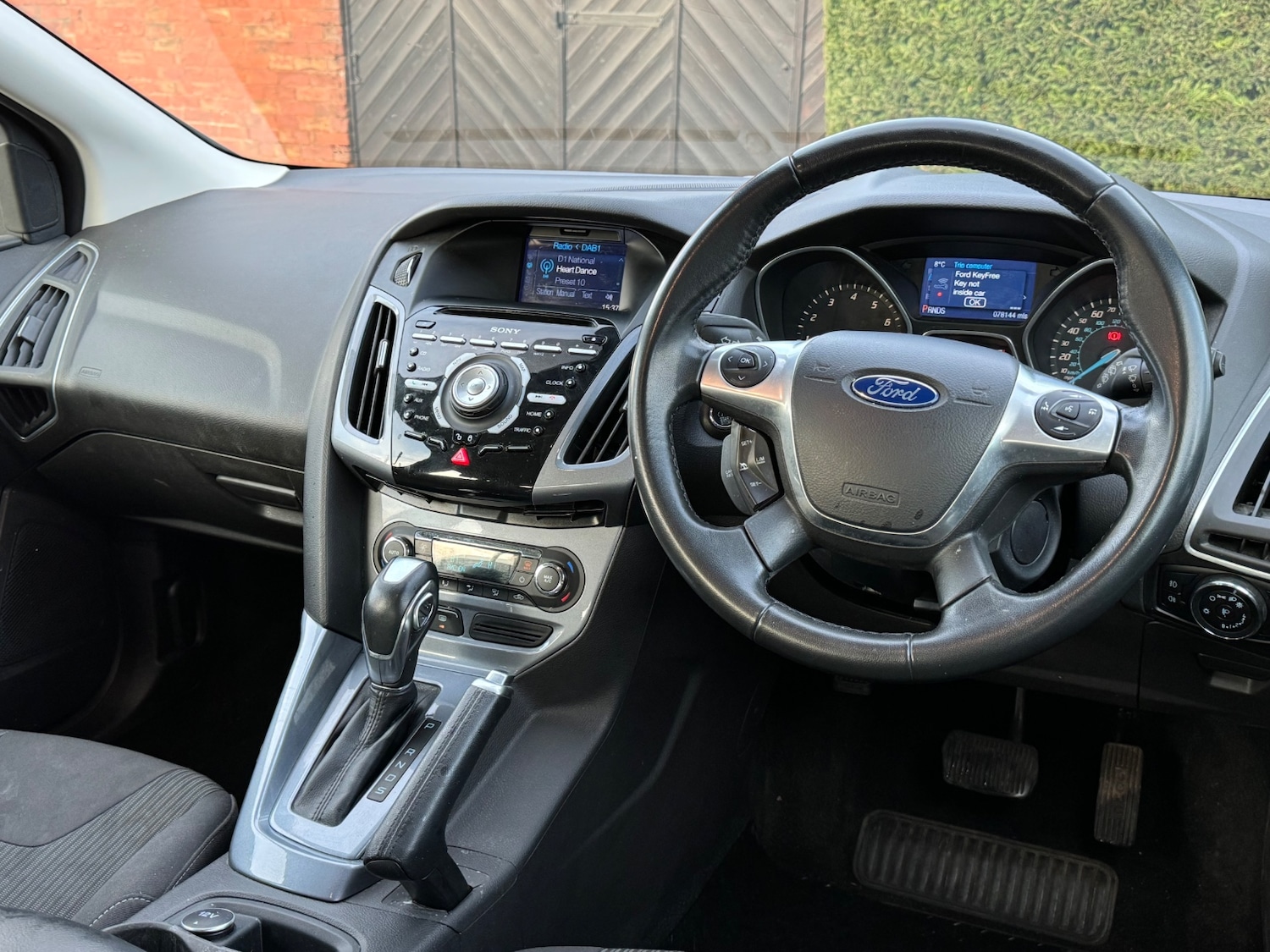 Used Ford Focus 2014 for sale - 77384985: Photo 12