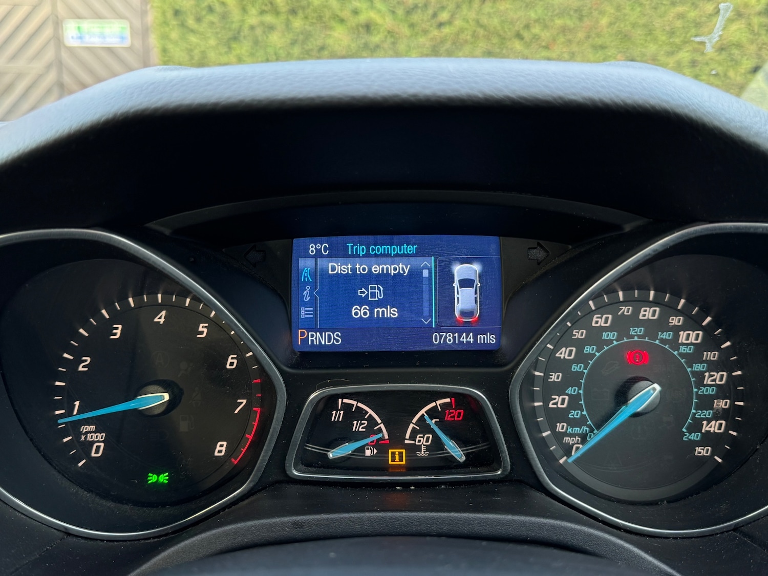 Used Ford Focus 2014 for sale - 77384985: Photo 13