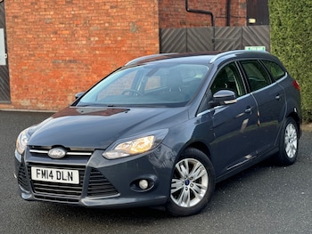 Used Ford Focus 2014 for sale - 77384985: Photo