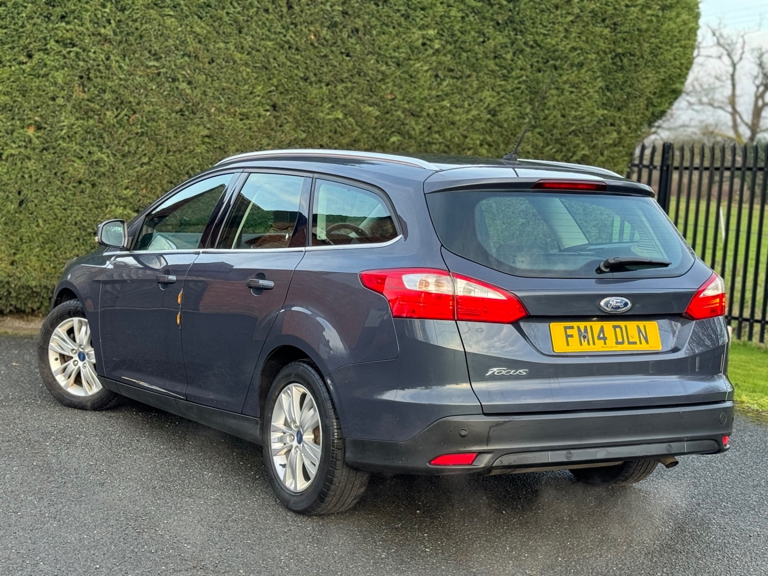 Used Ford Focus 2014 for sale - 77384985: Photo 3