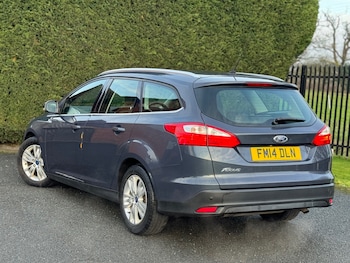 Used Ford Focus 2014 for sale - 77384985: Photo