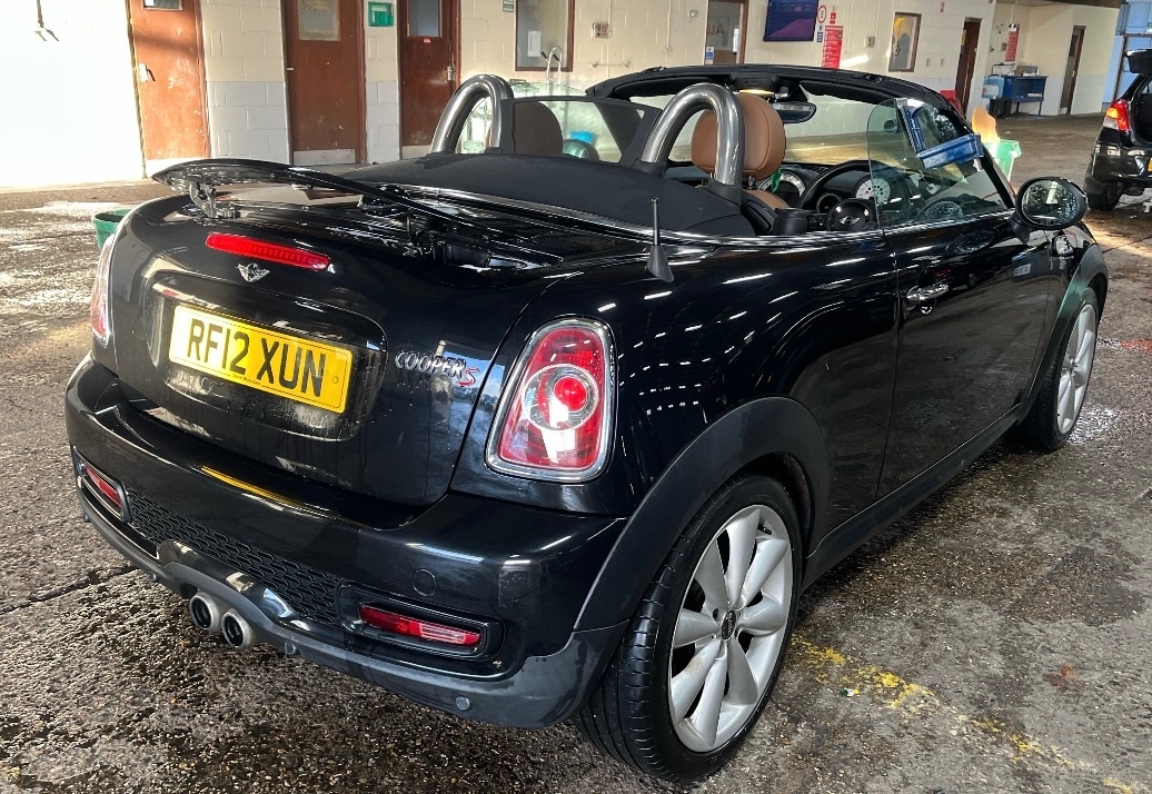 Used MINI Roadster 2012 for sale - 77794801: Photo 1