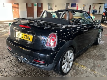 MINI Roadster feature image