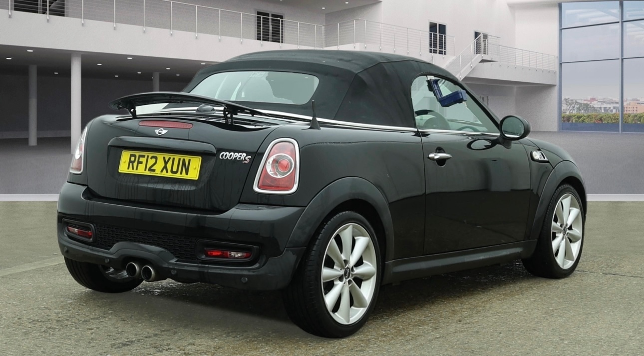 Used MINI Roadster 2012 for sale - 77794801: Photo 3