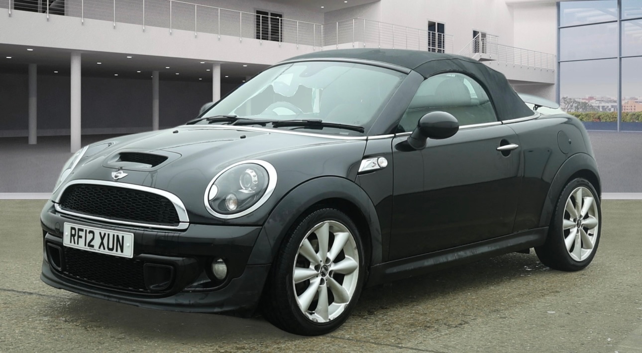 Used MINI Roadster 2012 for sale - 77794801: Photo 6