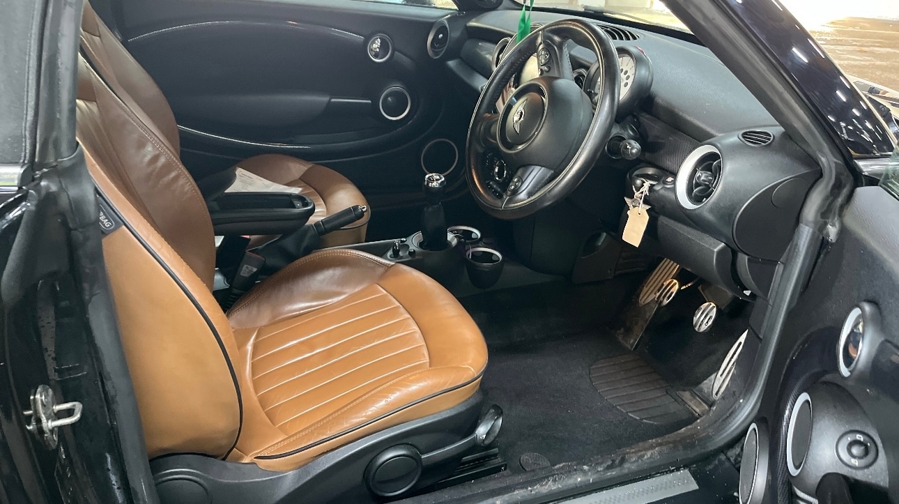 Used MINI Roadster 2012 for sale - 77794801: Photo 9