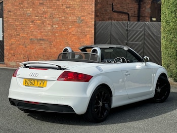 2010 (60) - 1.8T FSI 2dr [2011] CONVERTIBLE