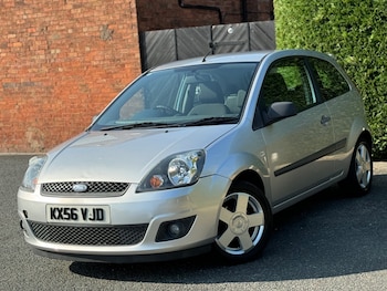 Used Ford Fiesta 2007 for sale - 79266363: Photo