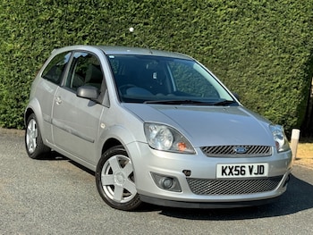 Used Ford Fiesta 2007 for sale - 79266363: Photo