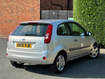 Used Ford Fiesta 2007 for sale - 79266363: Photo