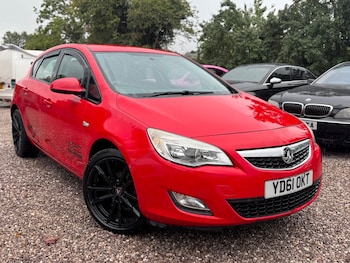2011 (61) - 1.6i 16V Exclusiv 5dr Auto
