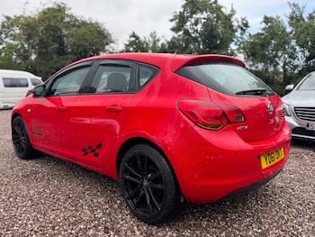 Used Vauxhall Astra 2011 for sale - 75933144: Photo