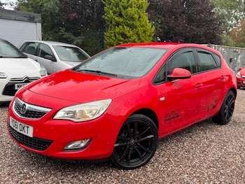 Used Vauxhall Astra 2011 for sale - 75933144: Photo