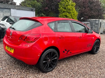 Used Vauxhall Astra 2011 for sale - 75933144: Photo