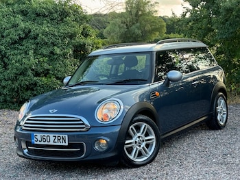 2010 (60) - 1.6 Cooper D 5dr