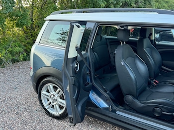 Used MINI Clubman 2010 for sale - 75952716: Photo