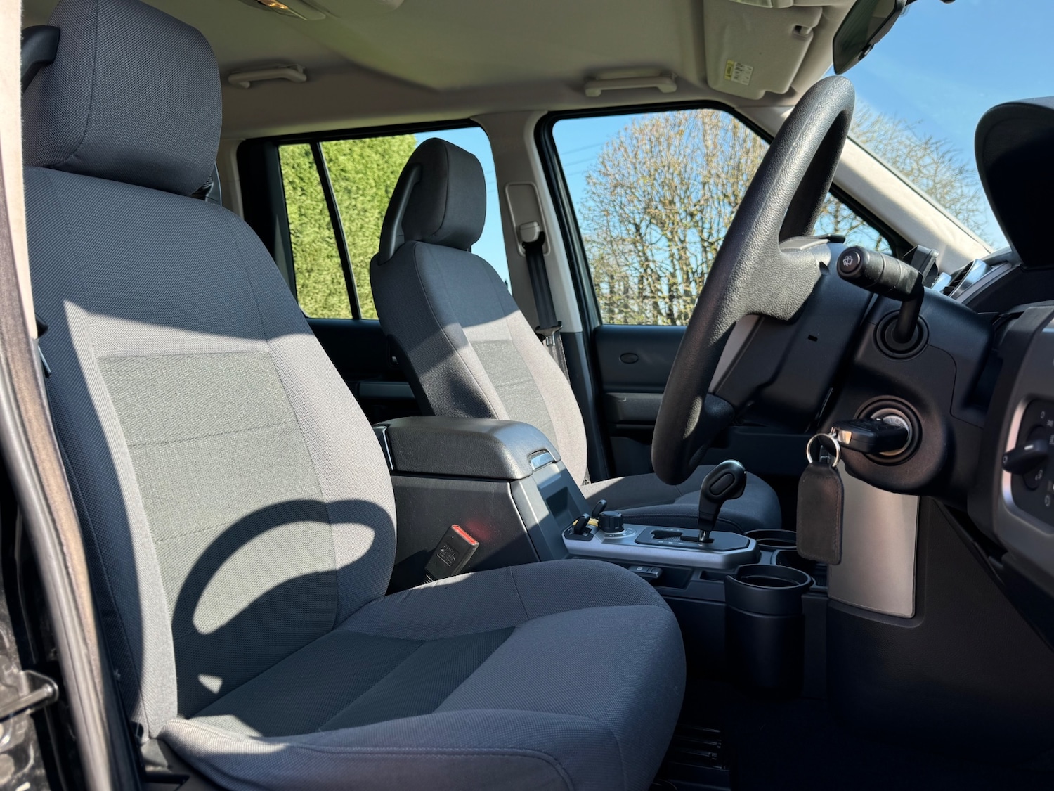 Used Land Rover Discovery 3 2008 for sale - 77940937: Photo 12