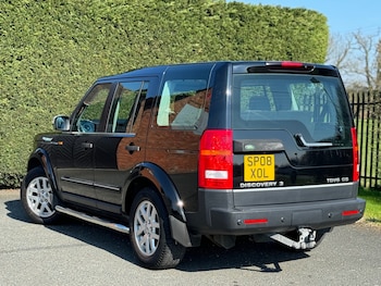 Used Land Rover Discovery 3 2008 for sale - 77940937: Photo