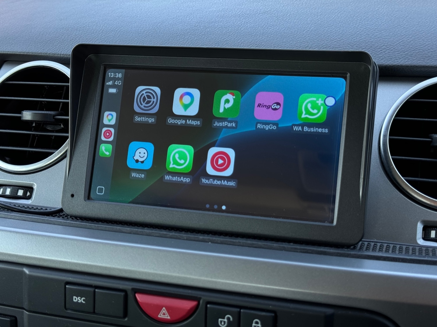 Used Land Rover Discovery 3 2008 for sale - 77940937: Photo 20