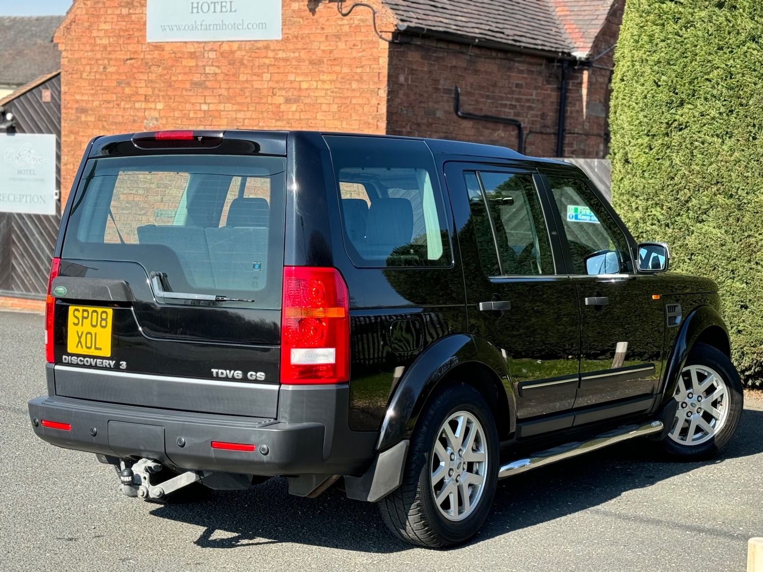Used Land Rover Discovery 3 2008 for sale - 77940937: Photo 3