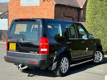 Used Land Rover Discovery 3 2008 for sale - 77940937: Photo