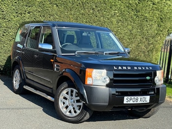 Used Land Rover Discovery 3 2008 for sale - 77940937: Photo
