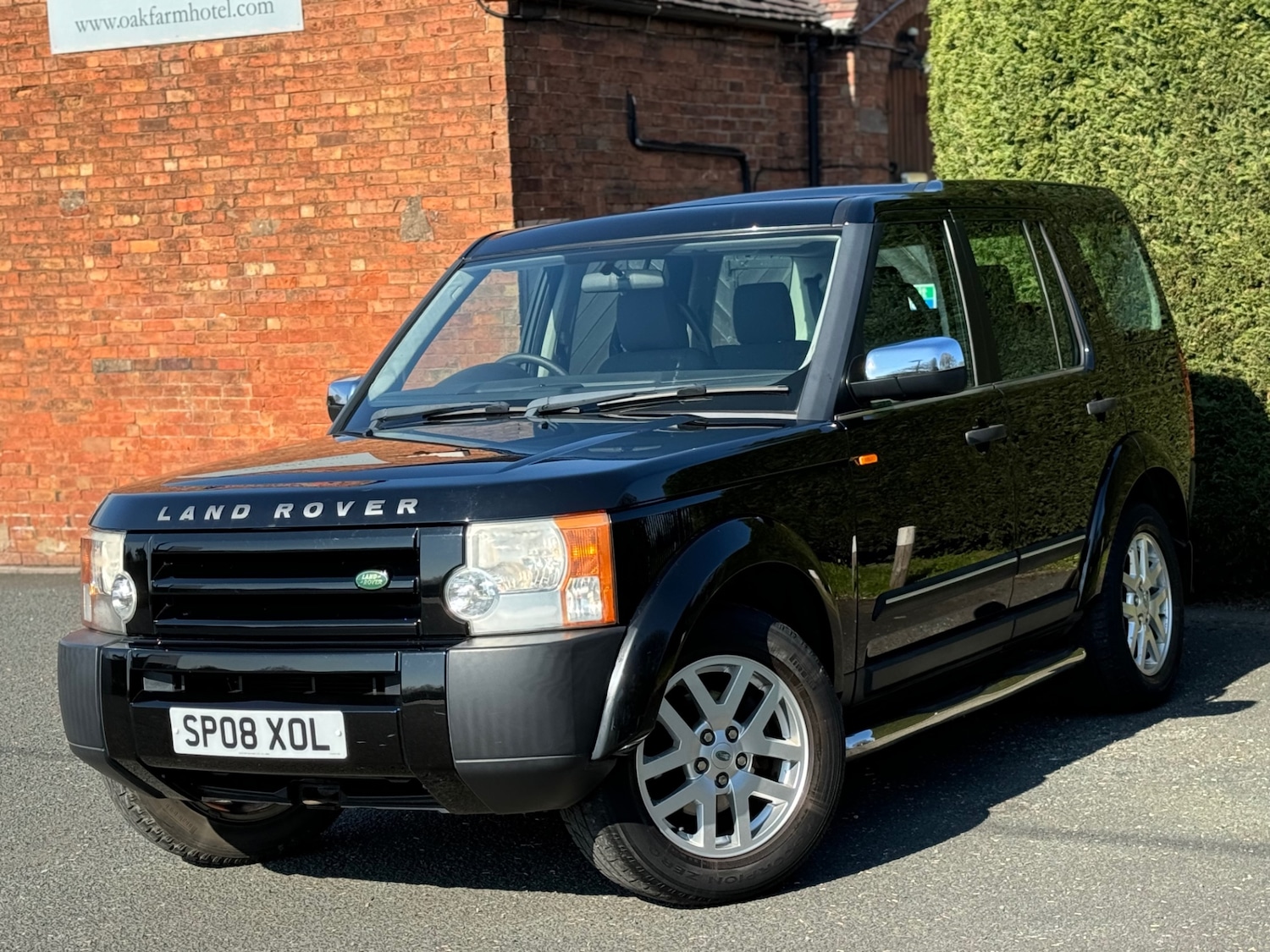 Used Land Rover Discovery 3 2008 for sale - 77940937: Photo 5