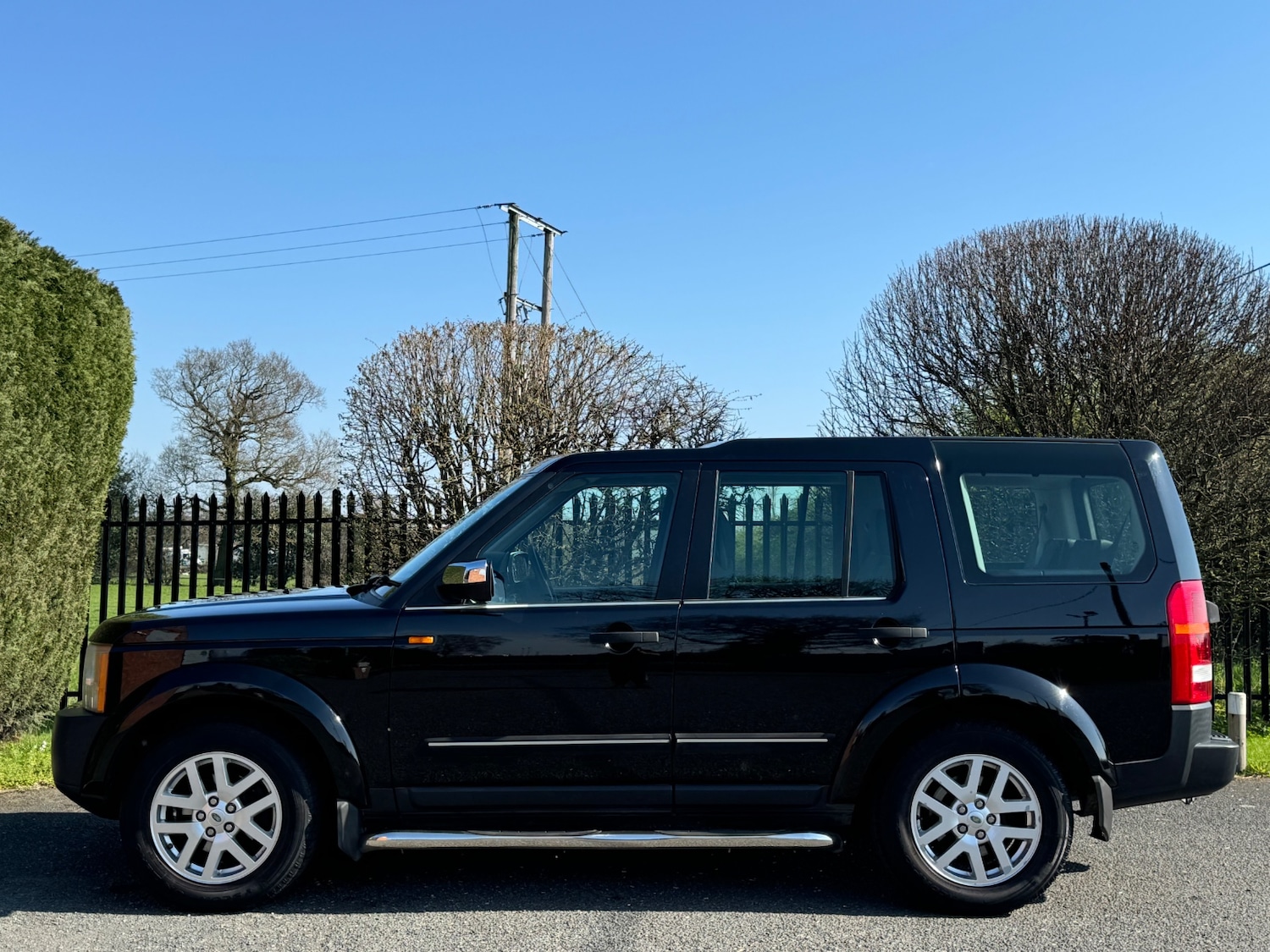 Used Land Rover Discovery 3 2008 for sale - 77940937: Photo 6