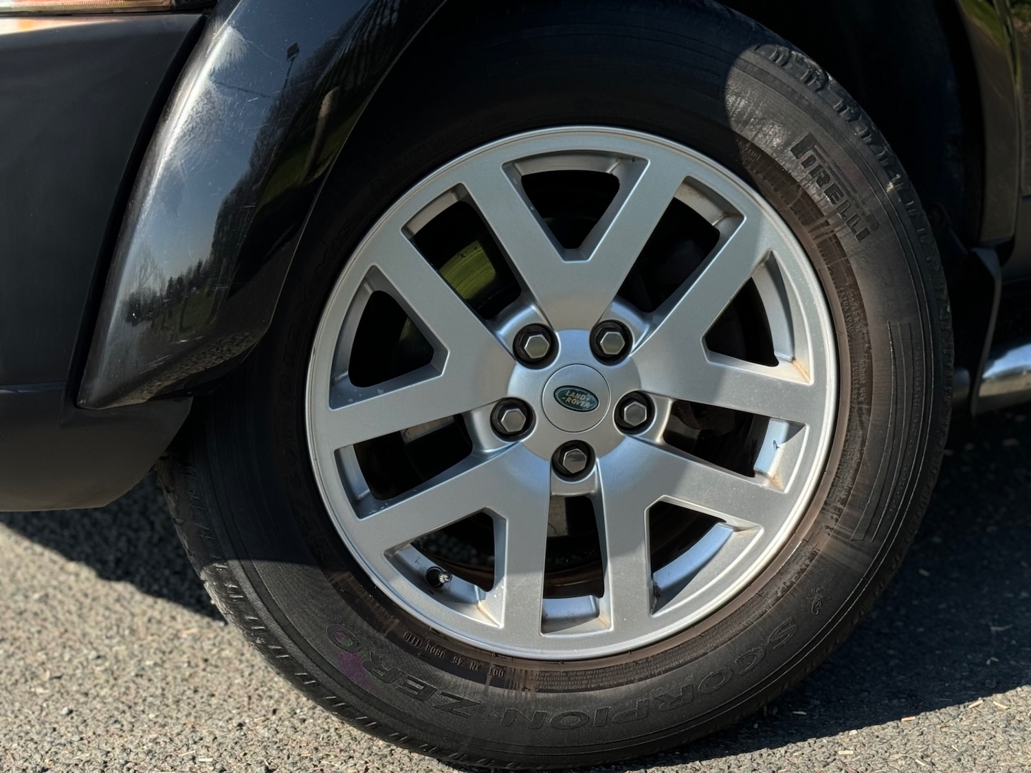 Used Land Rover Discovery 3 2008 for sale - 77940937: Photo 7