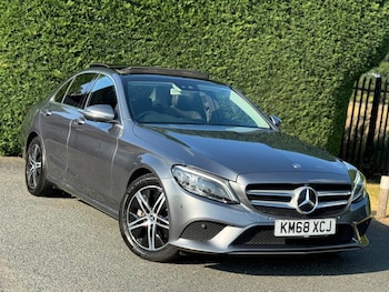 Used Mercedes-Benz C Class 2018 for sale - 79237882: Photo