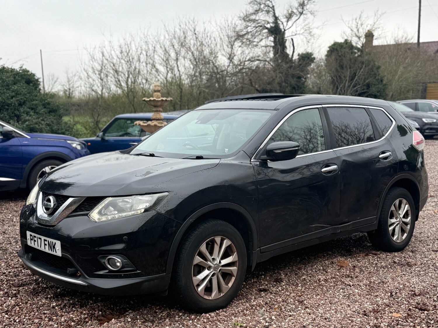 Used Nissan X-Trail 2017 for sale - 76583402: Photo 11