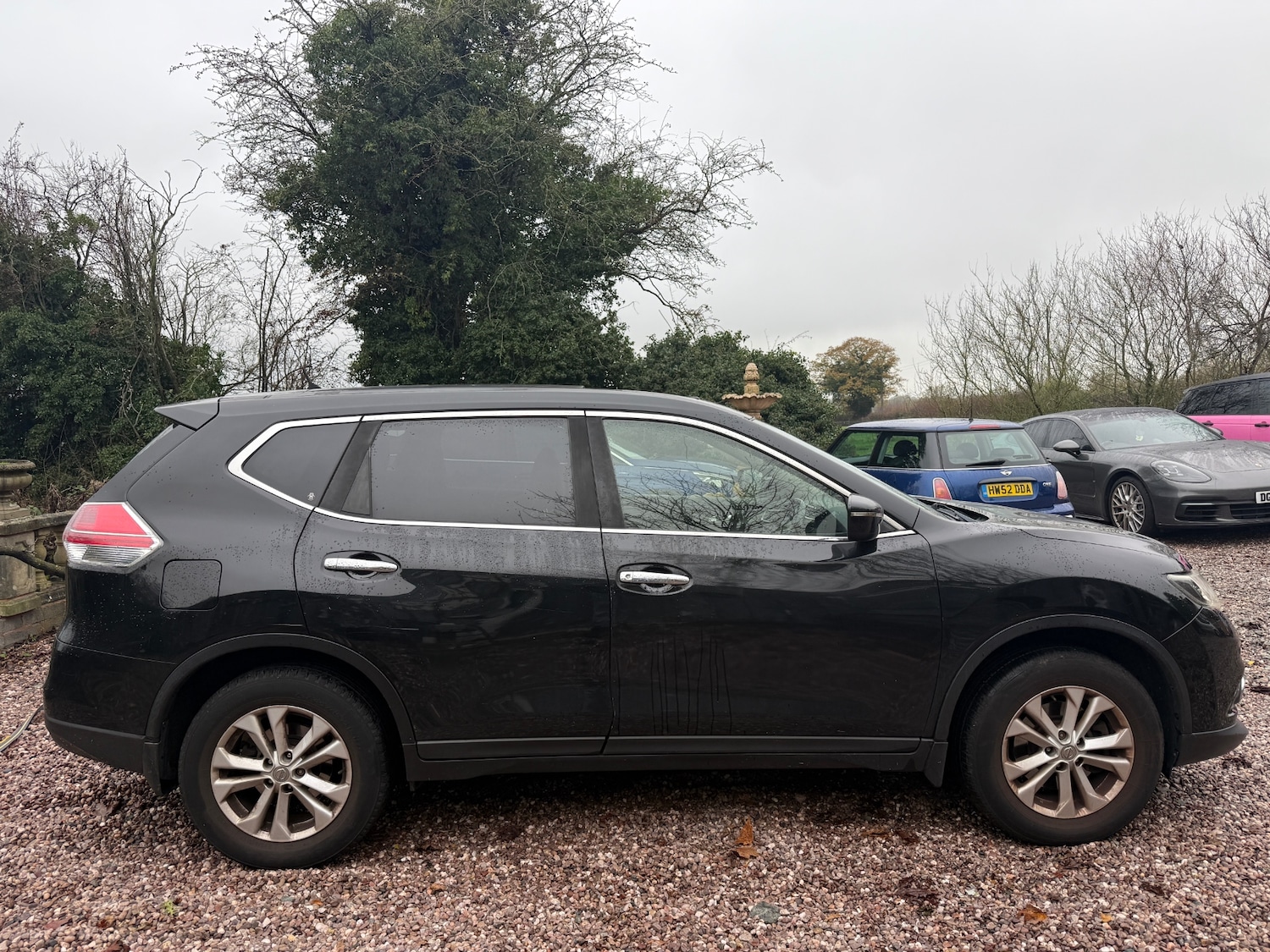 Used Nissan X-Trail 2017 for sale - 76583402: Photo 2