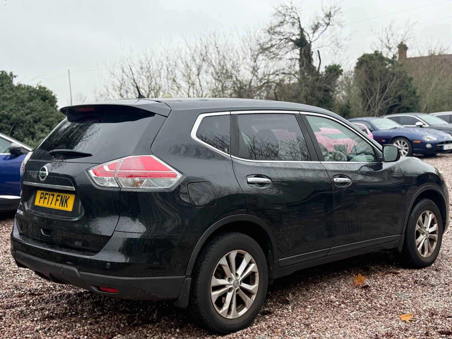 Used Nissan X-Trail 2017 for sale - 76583402: Photo 3