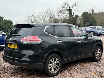 Used Nissan X-Trail 2017 for sale - 76583402: Photo