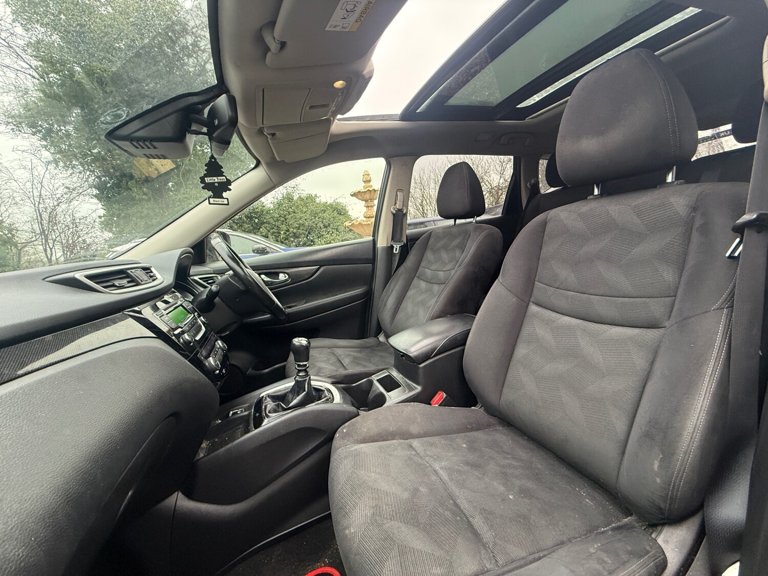 Used Nissan X-Trail 2017 for sale - 76583402: Photo 4