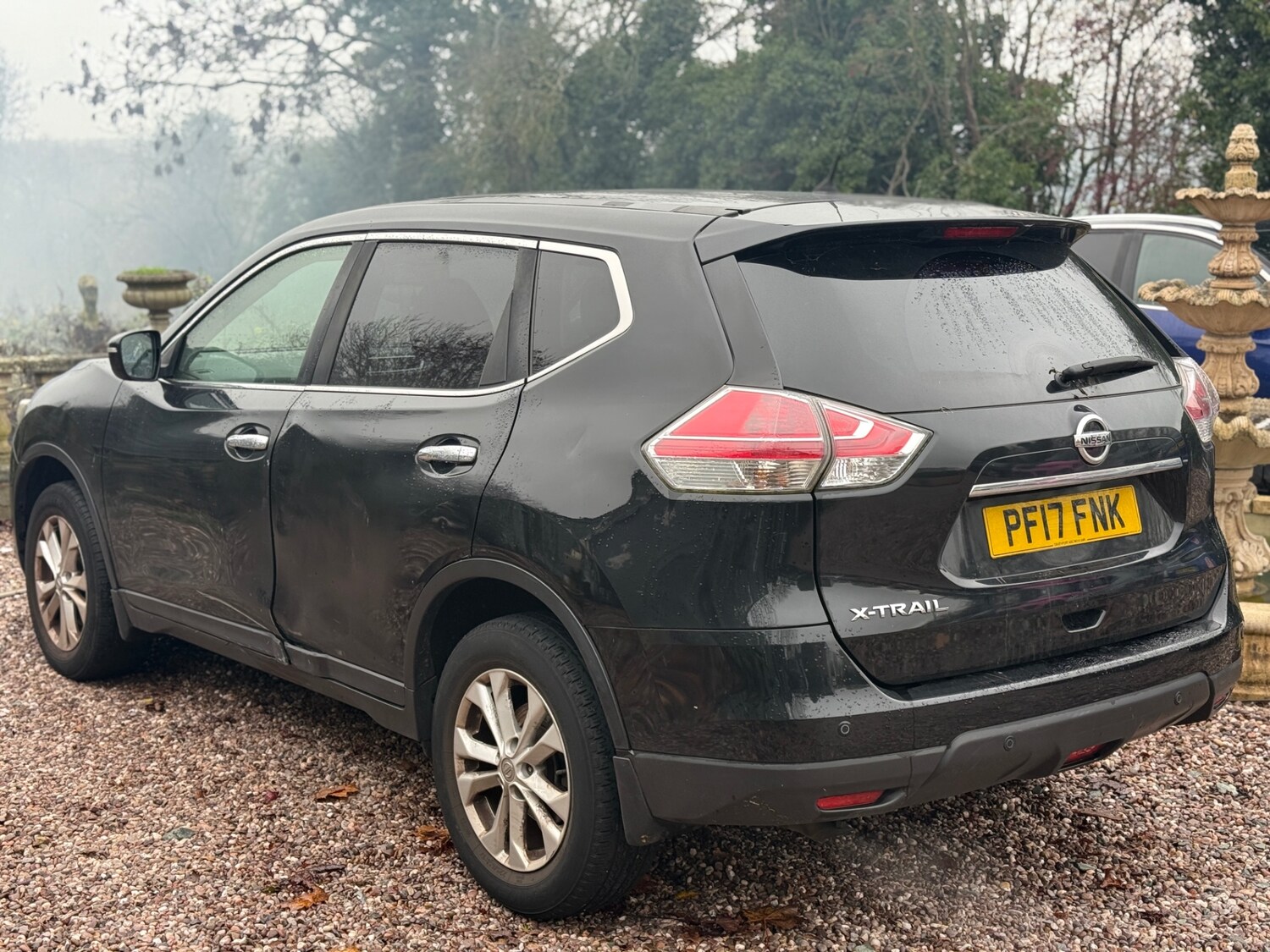 Used Nissan X-Trail 2017 for sale - 76583402: Photo 9