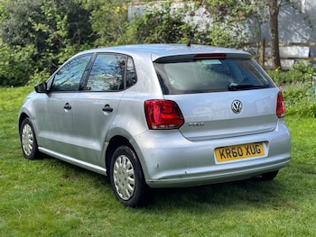 Used Volkswagen Polo 2011 for sale - 78894508: Photo