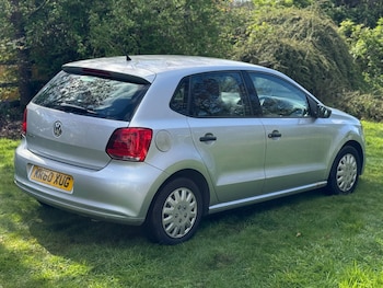 Used Volkswagen Polo 2011 for sale - 78894508: Photo