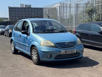 Used Citroen C3 2003 for sale - 78473386: Photo