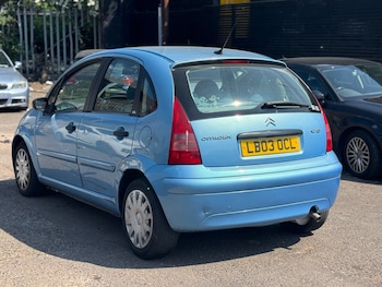 Used Citroen C3 2003 for sale - 78473386: Photo