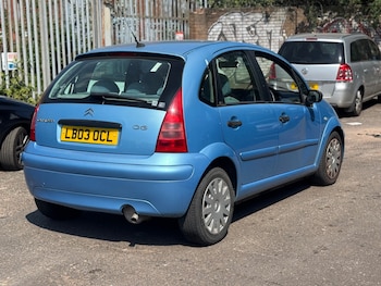 Used Citroen C3 2003 for sale - 78473386: Photo