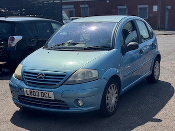 Used Citroen C3 2003 for sale - 78473386: Photo