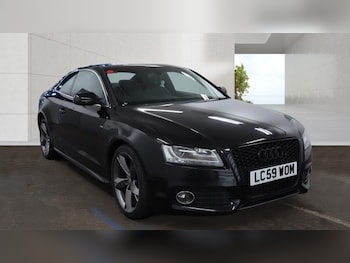 Used Audi A5 2009 for sale - 78347125: Photo