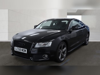 Used Audi A5 2009 for sale - 78347125: Photo
