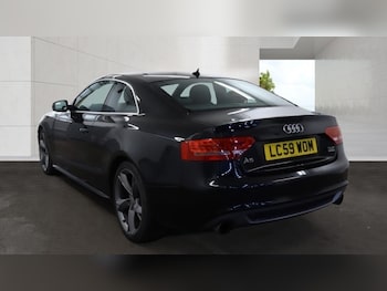 Used Audi A5 2009 for sale - 78347125: Photo