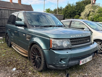 Used Land Rover Range Rover Sport 2011 for sale - 78547862: Photo