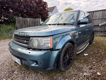 Used Land Rover Range Rover Sport 2011 for sale - 78547862: Photo